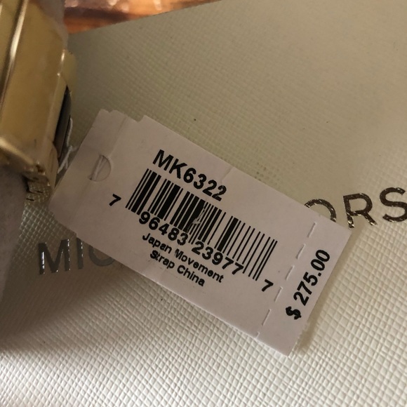 Michael Kors Ritz Collection Watch - Picture 2 of 7